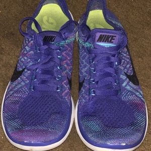 Nike free 4.0 flyknit